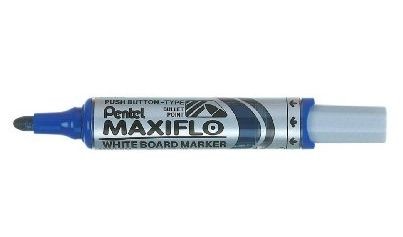 Pentel MWL5M-CO evidenziatore 12 pz Tipo di punta Blu