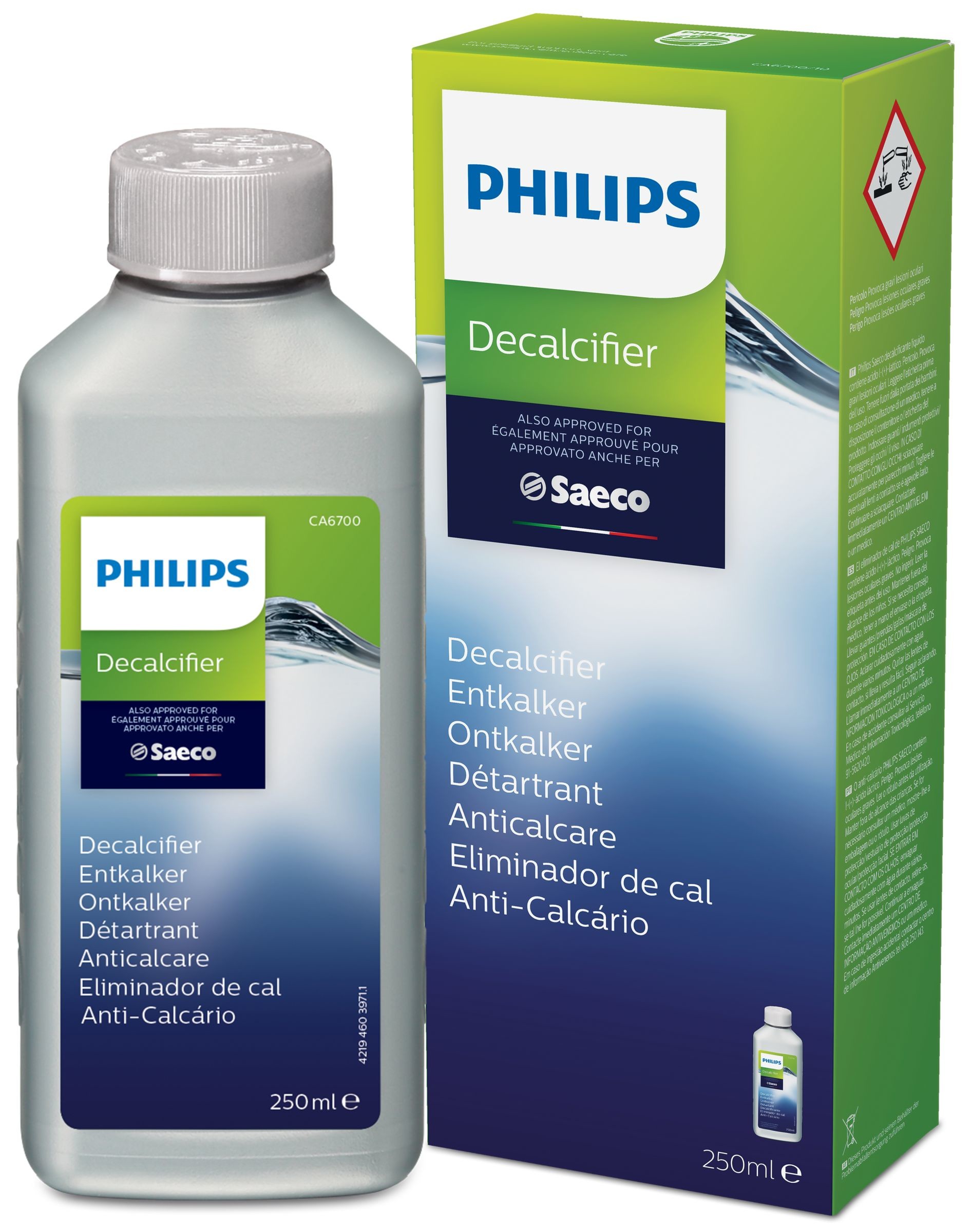Philips Decalcificante Confezione Singola Philips