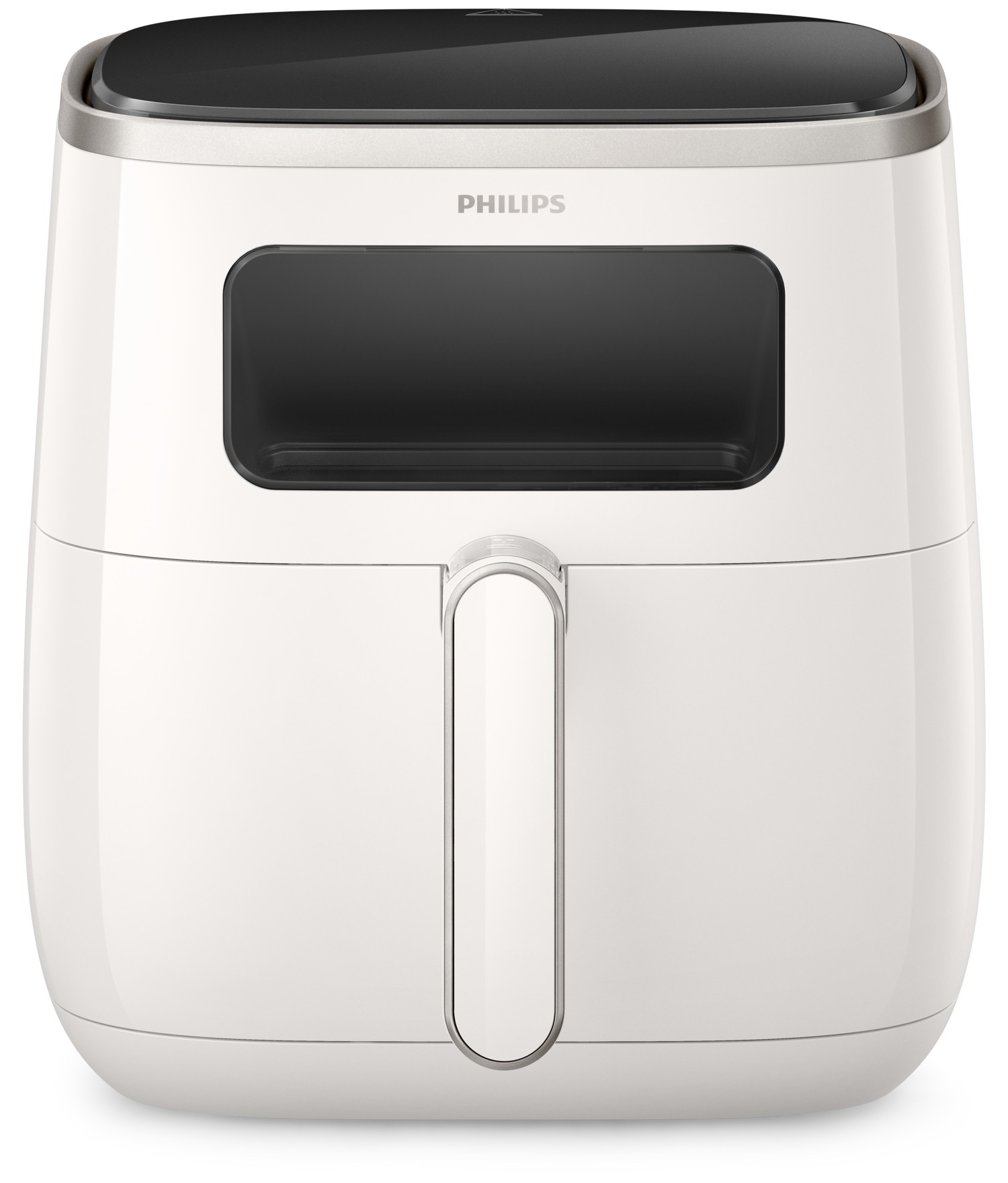 Friggitrice Ad Aria Multicooker 5.6 Xl 1700W Bianca Con Finestra