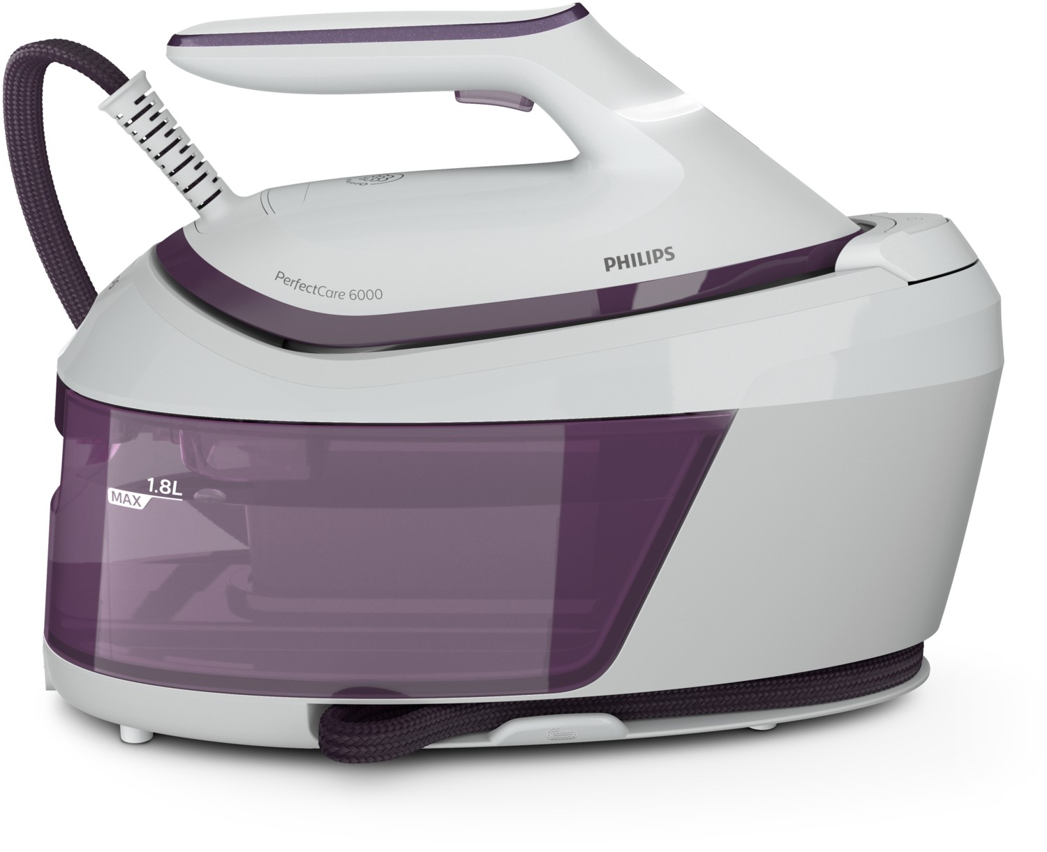 Ferro Da Stiro Philips Caldaia 6.5B Psg6020/30 2400W 500Gr