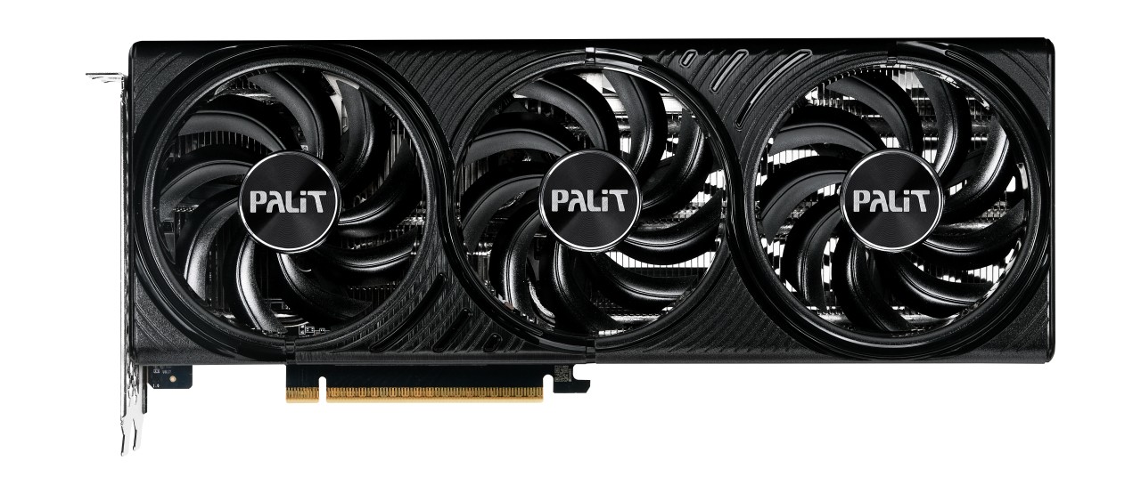 Palit GeForce RTX 5060 Infinity 3 NVIDIA 8 GB GDDR7