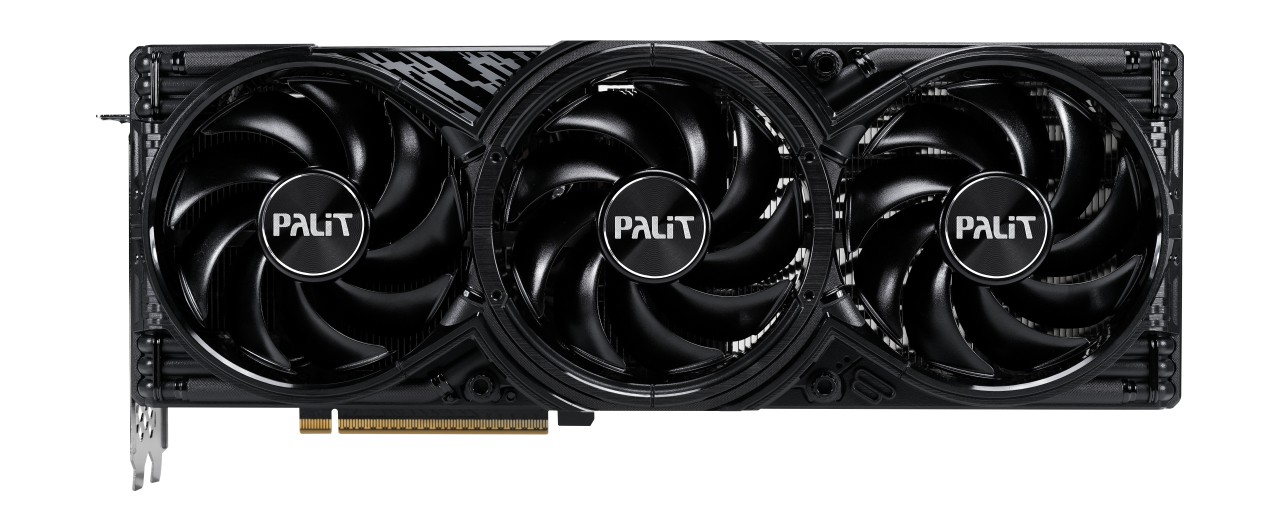 Palit GeForce RTX 5080 GamingPro V1 NVIDIA 16 GB GDDR7