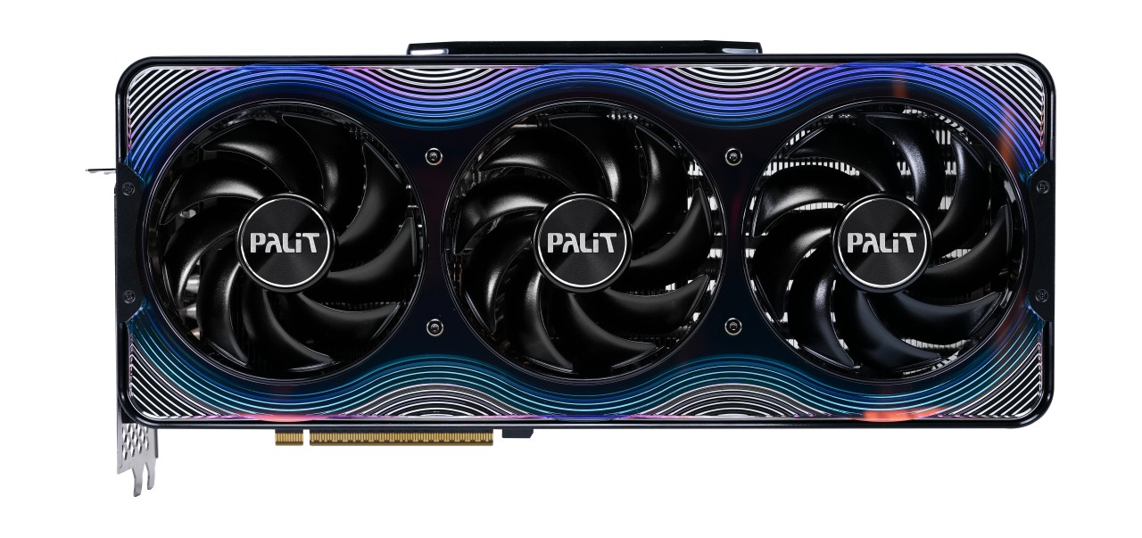 VGA Palit GeForce® RTX 5080 16GB GameRock OC