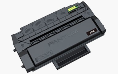 Pantum PA-310H cartuccia toner 1 pz Originale Nero