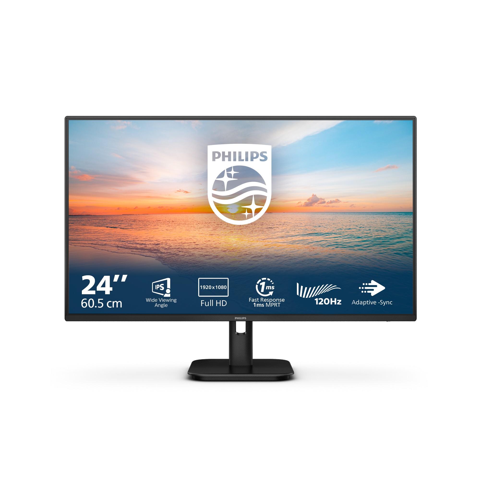 Philips Monitor 238 100Hz Multimediale