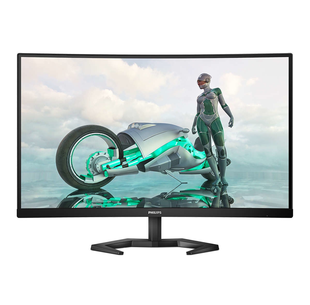 Philips Momentum 27M1C3200VL/00 Monitor PC 686 cm (27) 1920 x 1080 Pixel Full HD LCD Nero