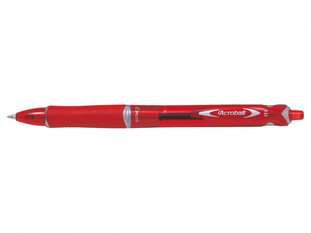 Pilot Acroball Rosso