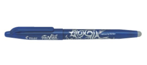 Pilot BL-FR-7-L penna gel Penna in gel con cappuccio Blu 1 pz