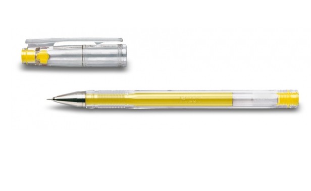 Pilot G-TEC C4 Giallo
