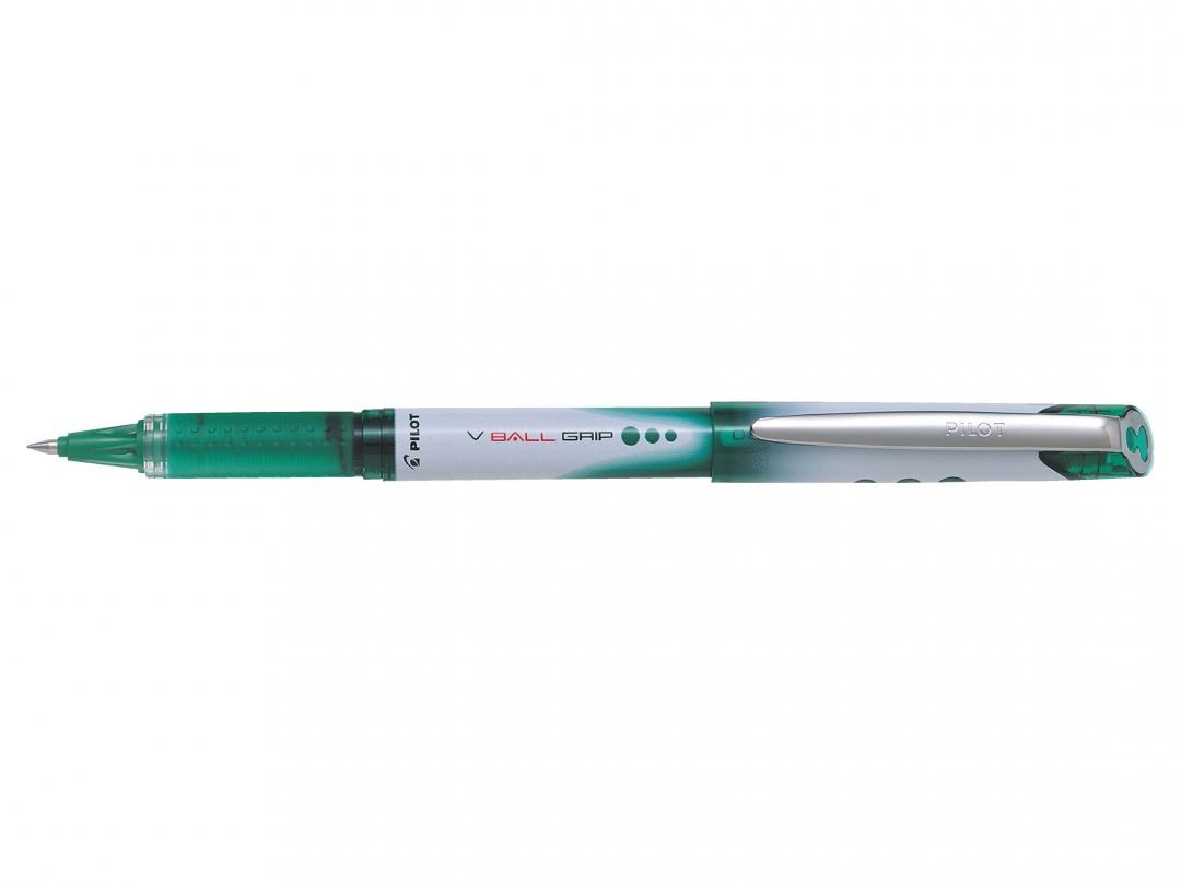 Pilot V-Ball Grip 05 Verde