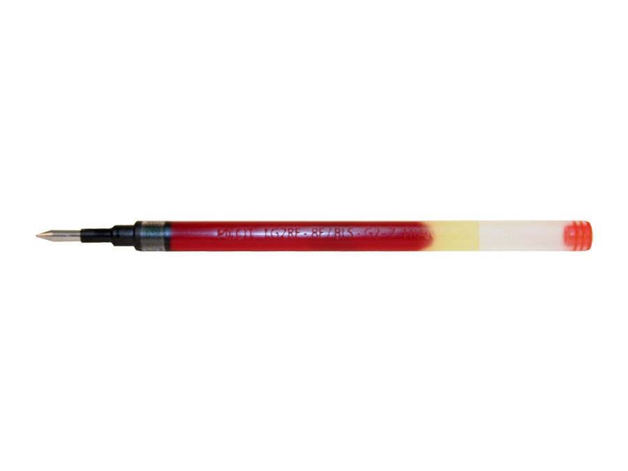 Pilot BLS-G2-7-R Medio Rosso
