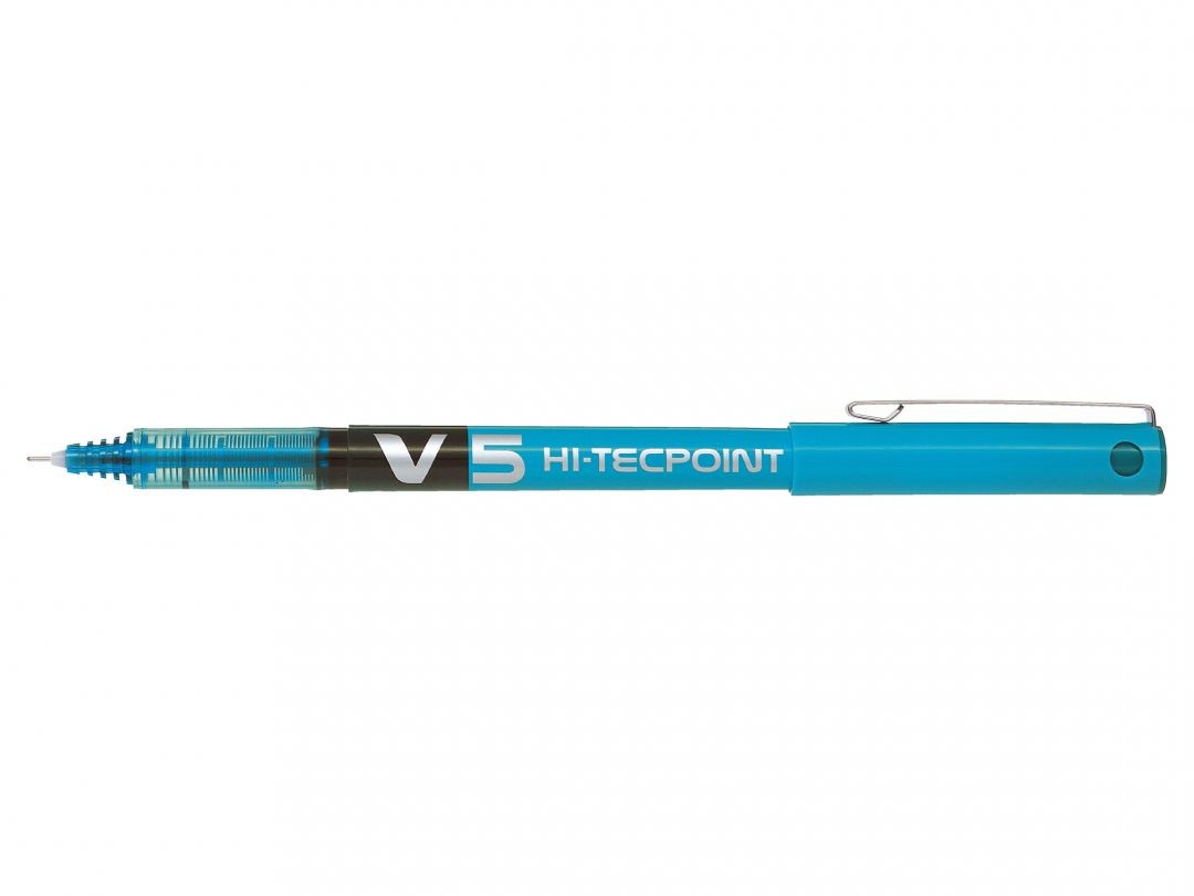 Pilot Hi-Tecpoint V5 Blu