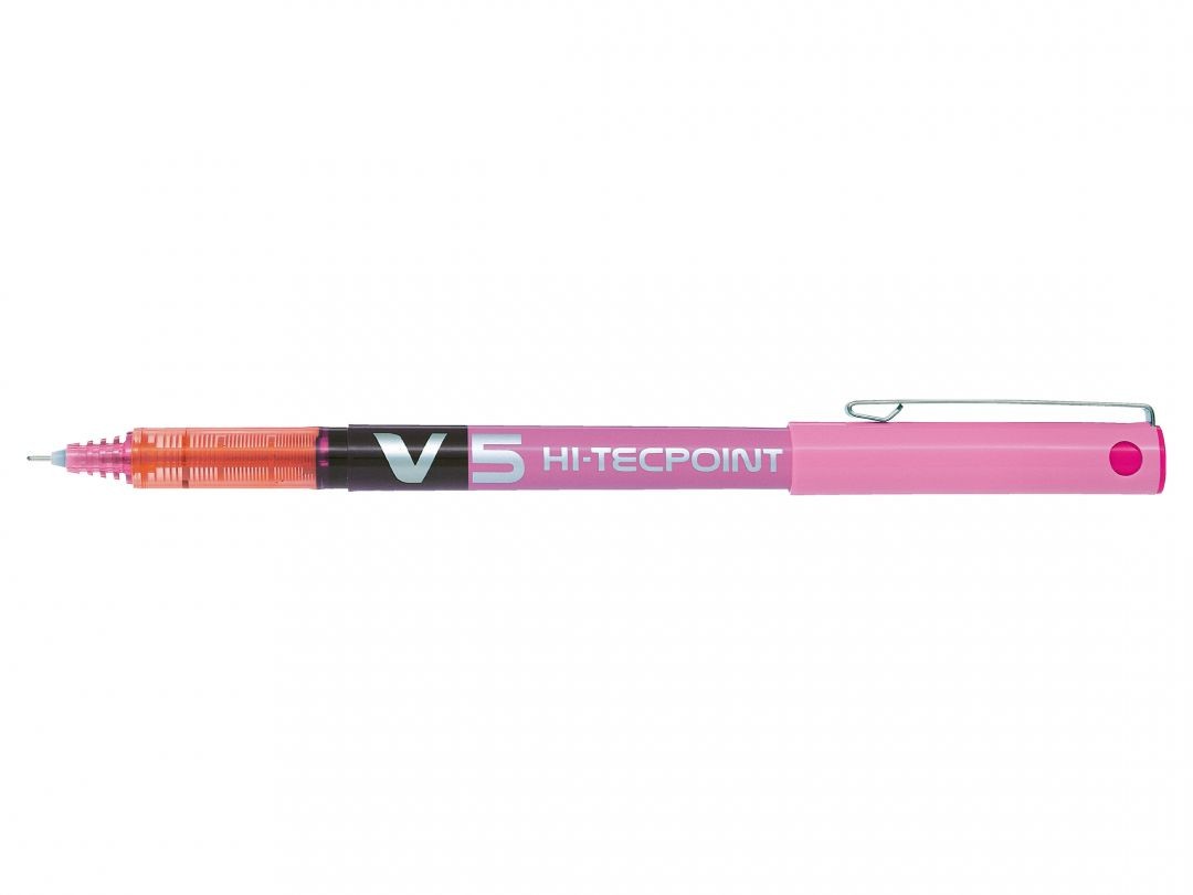 Pilot Hi-Tecpoint V5 Rosa