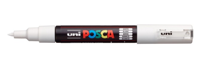 POSCA PC-1MC Bianco