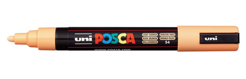POSCA PC-5M Arancione chiaro