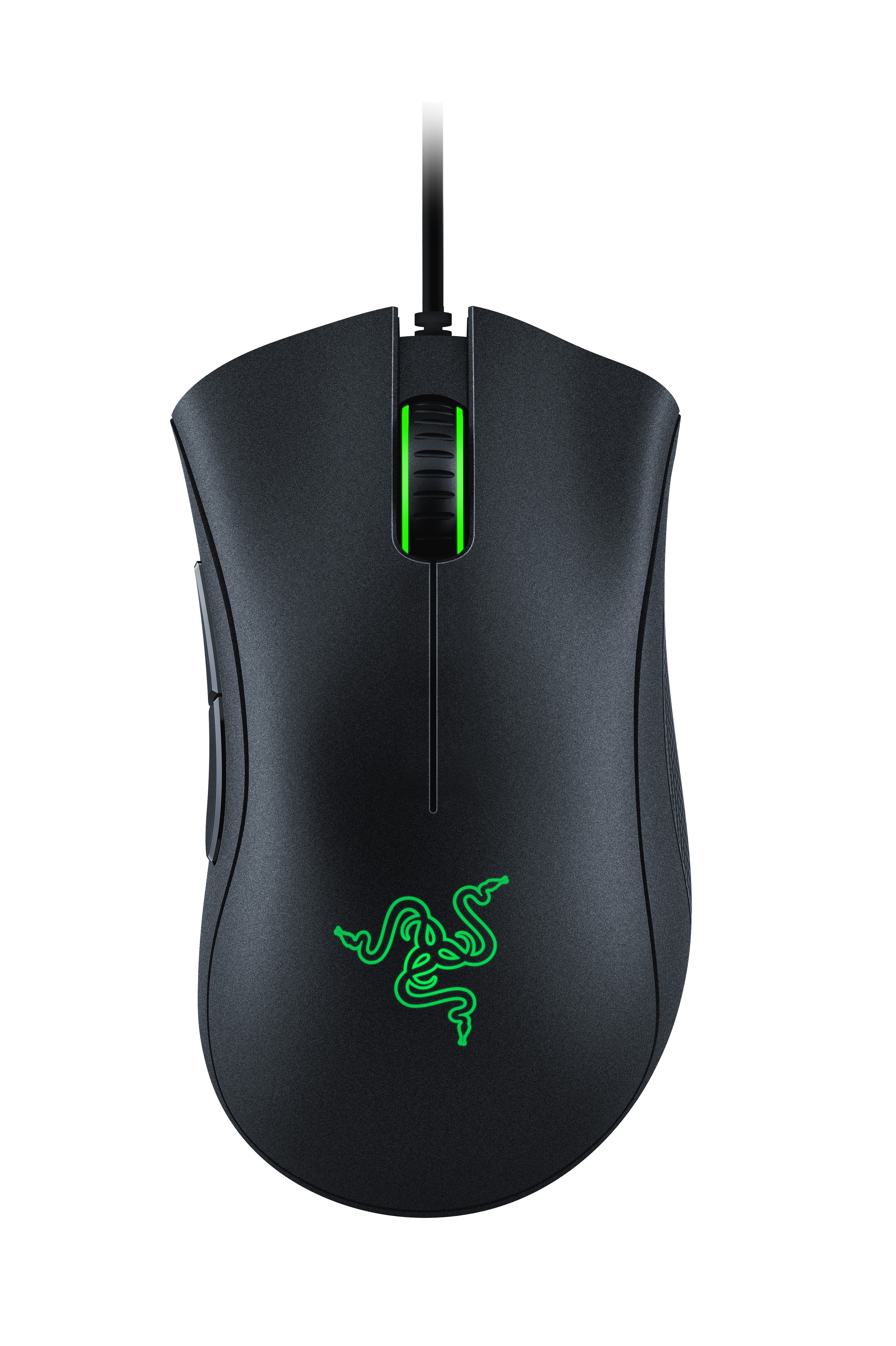 Razer DeathAdder Essential mouse Gaming Mano destra USB tipo A Ottico 6400 DPI