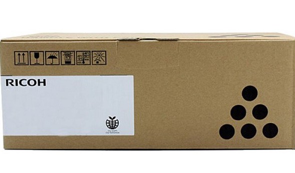 ORIGINALE Ricoh toner nero 841887 MP401BK 11900 pagine