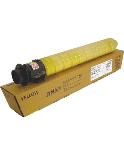 ORIGINALE Ricoh toner giallo 842562 IM C2510 18000 pagine