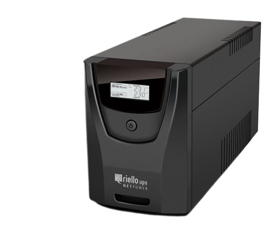 Riello NPW 1500 gruppo di continuità (UPS) A linea interattiva 15 kVA 900 W
