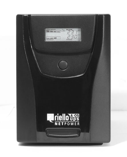 Riello NPW 1500 gruppo di continuità (UPS) 15 kVA 900 W 6 presa(e) AC