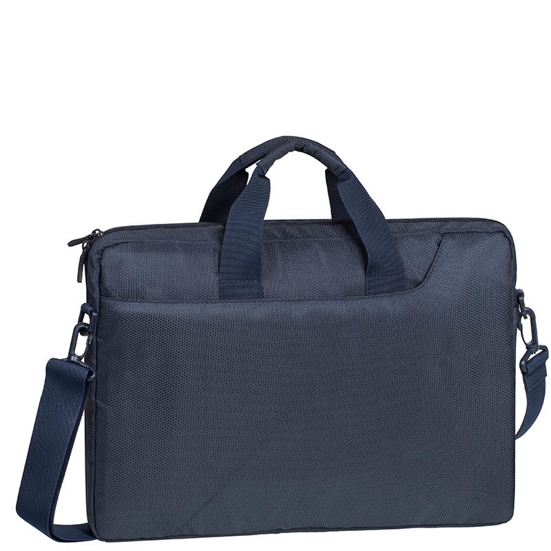 Borsa Per Notebook A Tracolla 156 Colore Blu Scuro