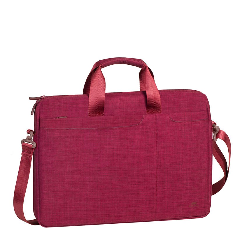 Borsa Notebook 156 Rosso