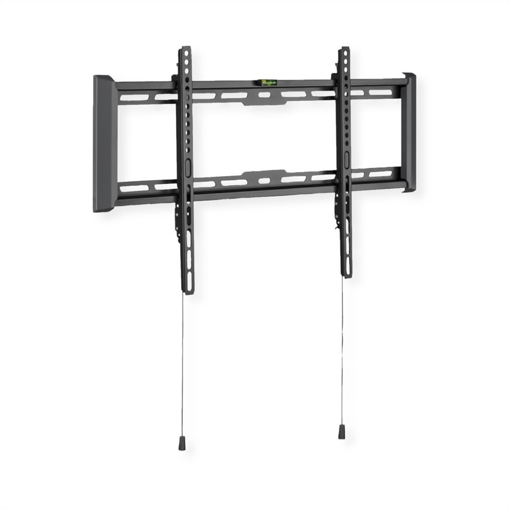 Value Supporto Da Parete Per Tv, Distanza 27 Mm Dalla Parete, 203,2 Cm/80", 75 Kg, Nero-image