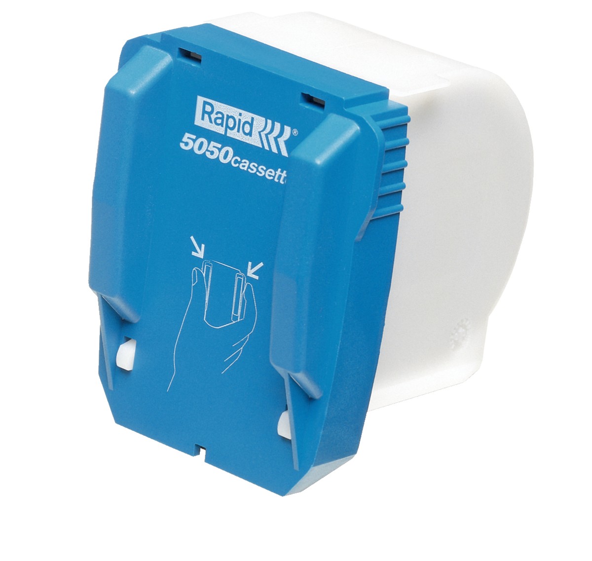 Rapid 20993500 punto Unità di cartuccia per punti 5000 punti