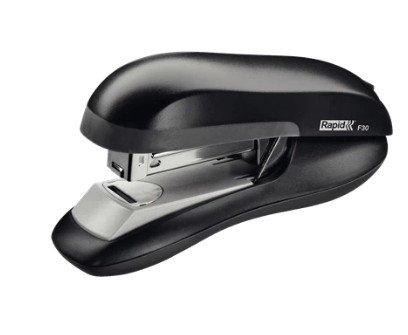 Rapid F30 Punto piatto Nero