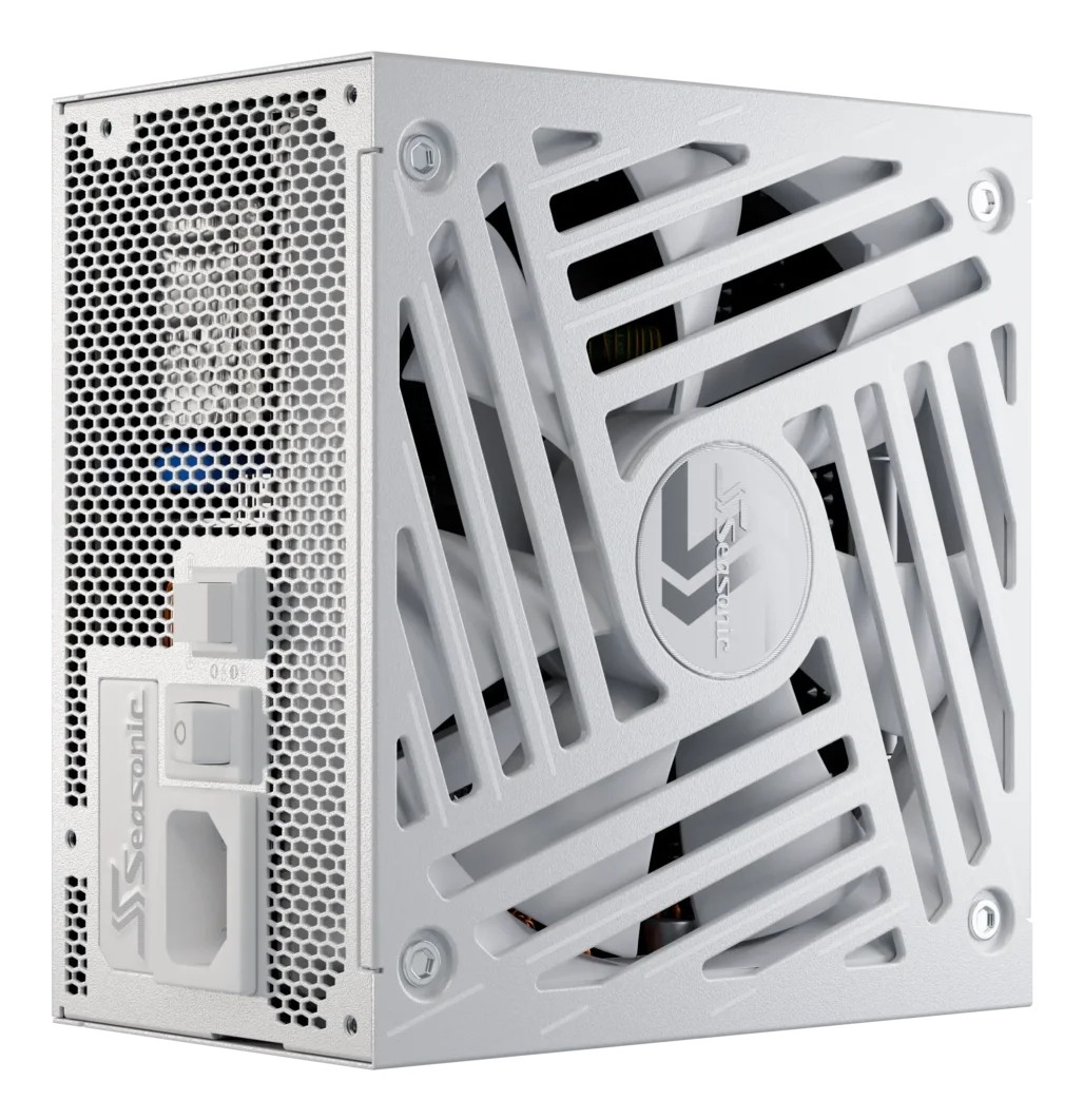 Seasonic Focus GX-1000 alimentatore per computer 1000 W 20+4 pin ATX ATX Bianco