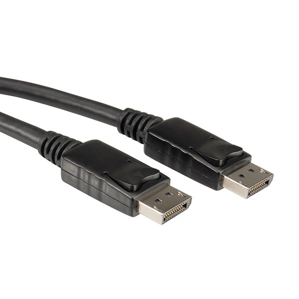 Value Cavo Displayport Dp - Dp M/M 1M