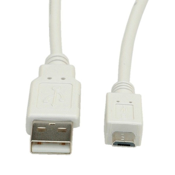 Value Usb2.0 Cable A - Micro B M/M 1.8M