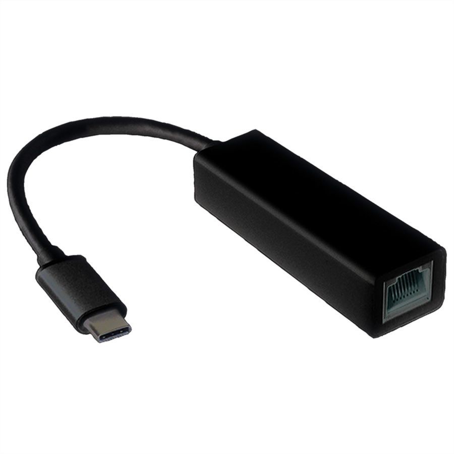 Secomp Value Usb3.2 Gen2 To Gigabit Ethernet Converter