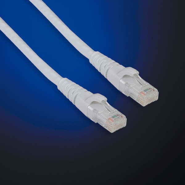Value Utp Patchcord Cat.6/Class E Lsoh Grey 1M