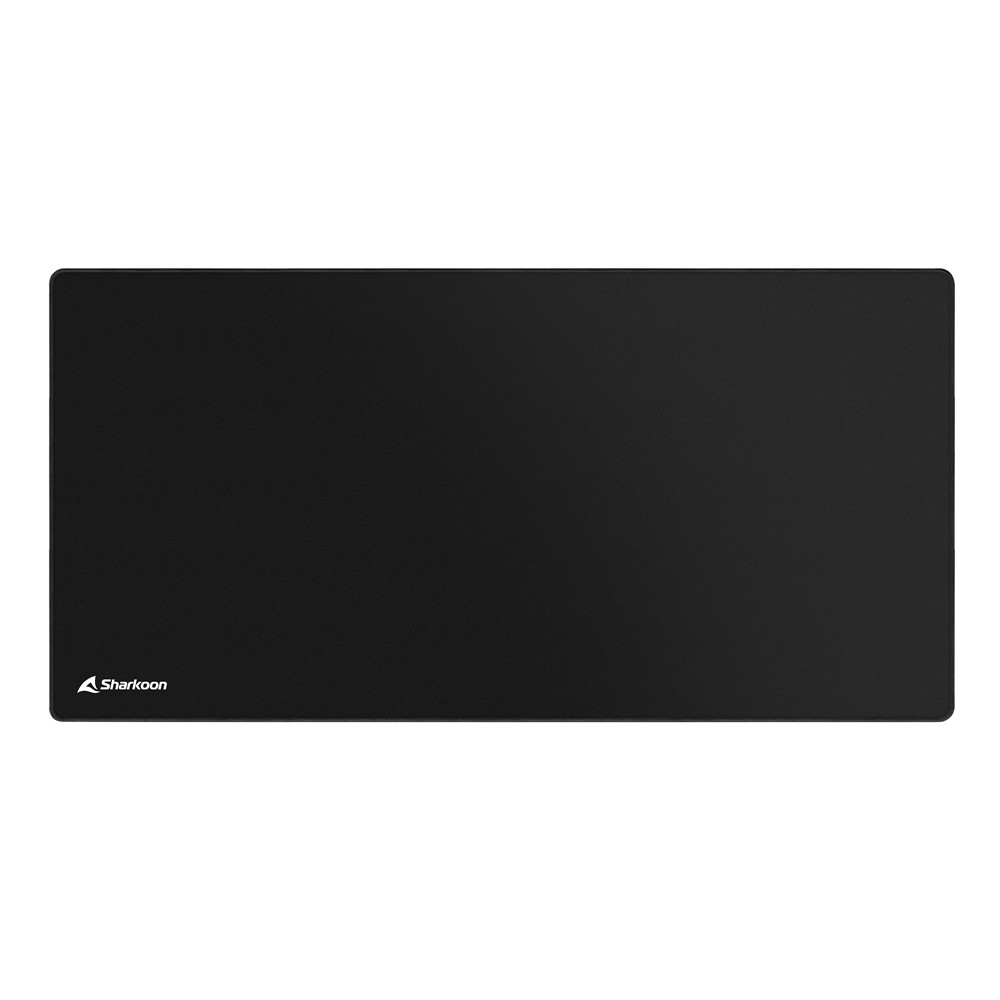 Sharkoon Mousepad Tappetino Gaming 1337 Mat Black V2 Big Lunghezza 120Cm