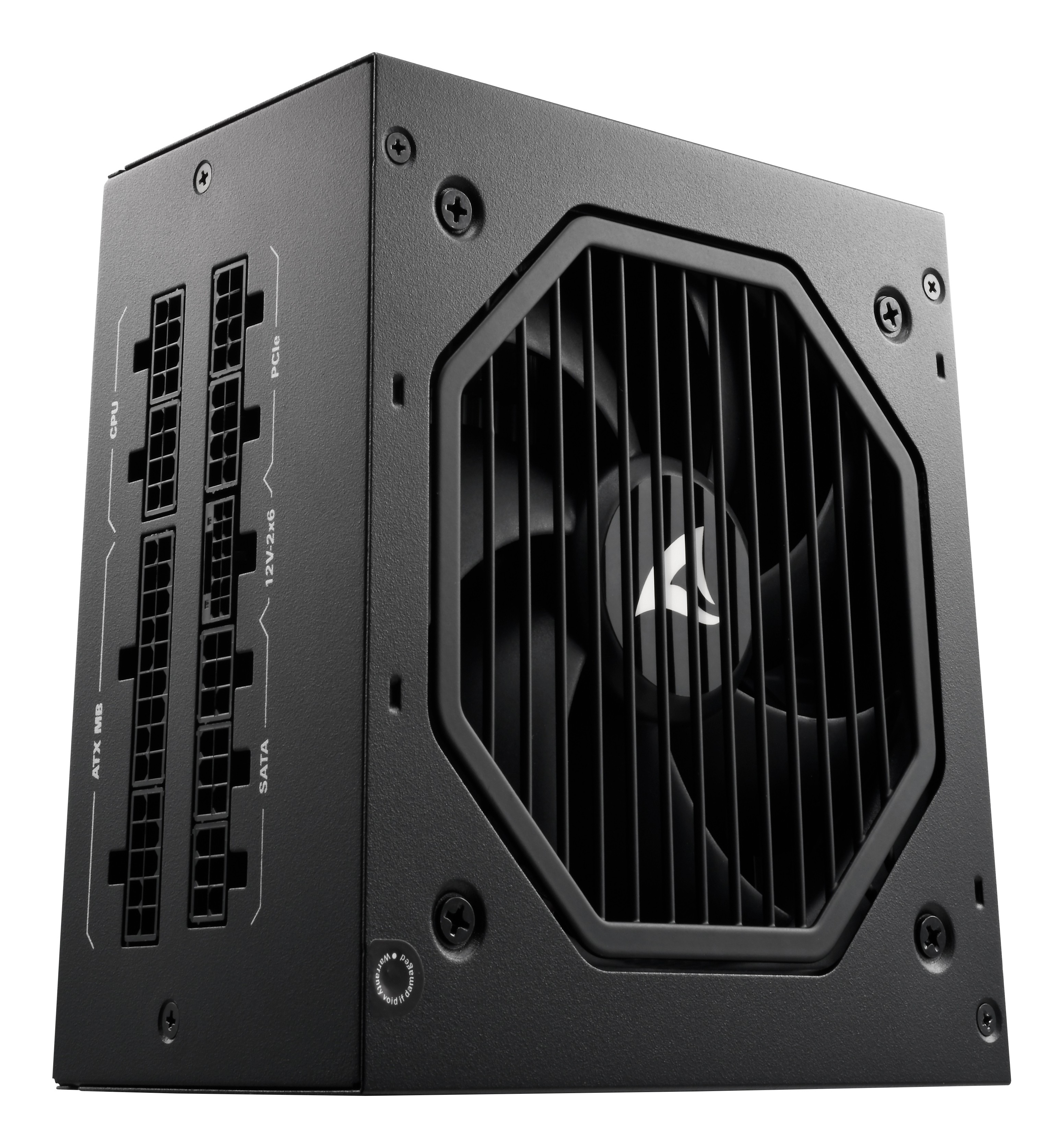 Sharkoon Alimentatore P20 750W Atx 3.1Cybenetics Gold