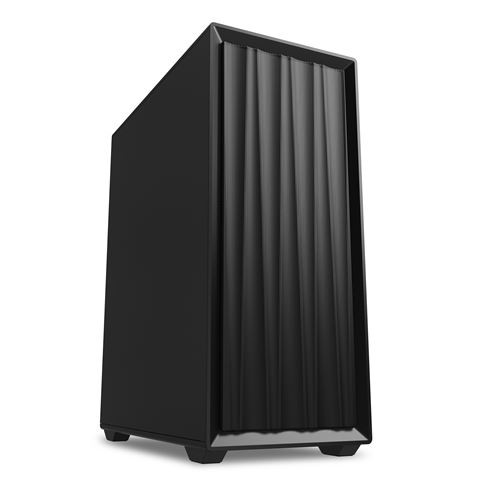 Sharkoon Case Atx 2X U3 2X 120 Nero
