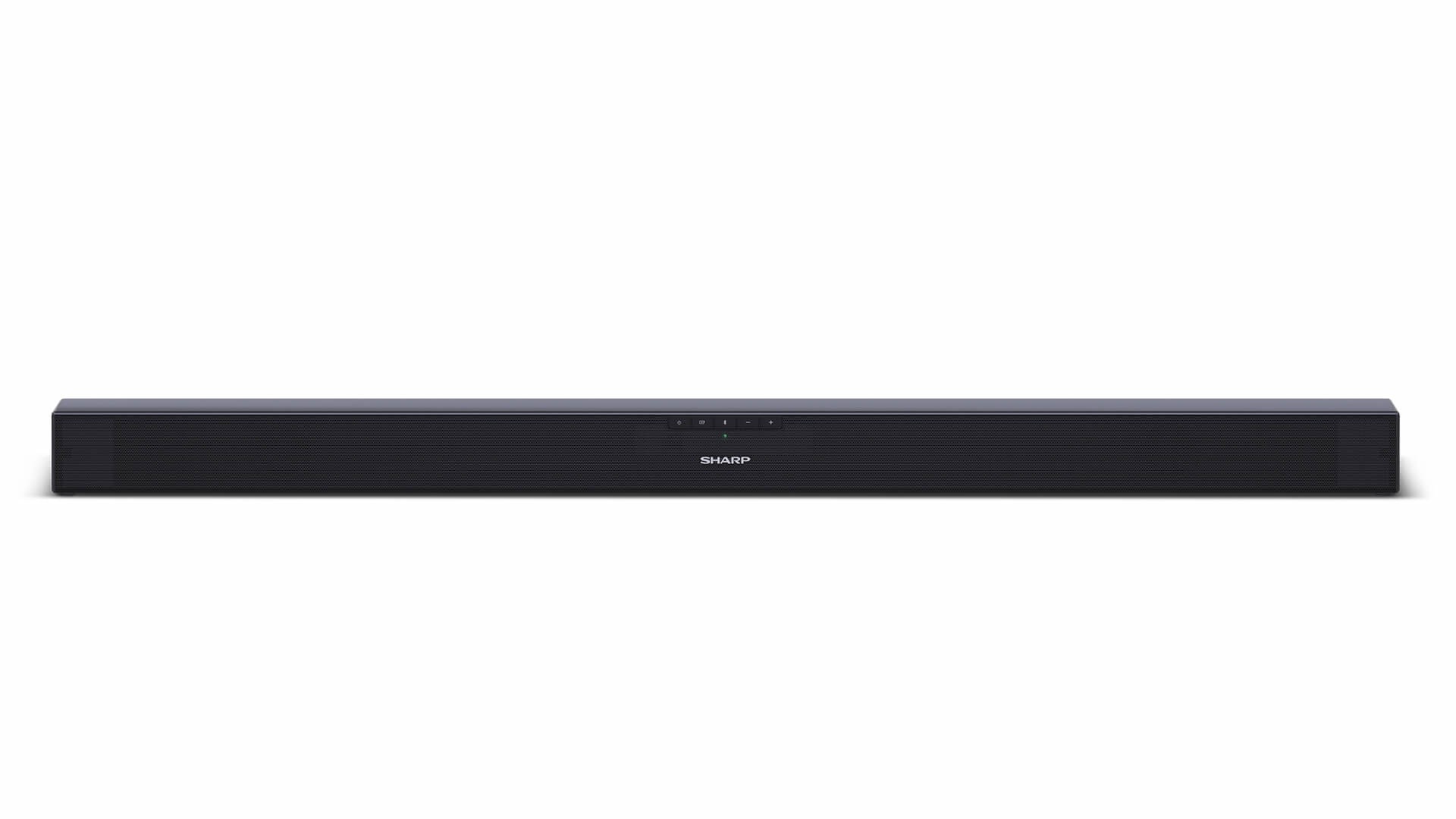 Soundbar Sharp 2.1 Ht-Sb140(Mt) Bluetooth  Hdmi 150W