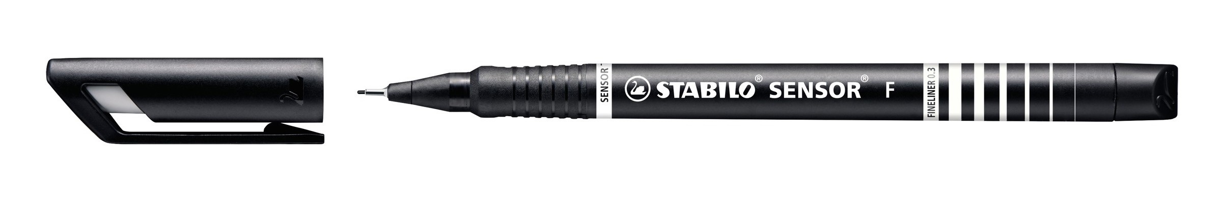 STABILO SENSOR fine penna tecnica Nero 1 pz
