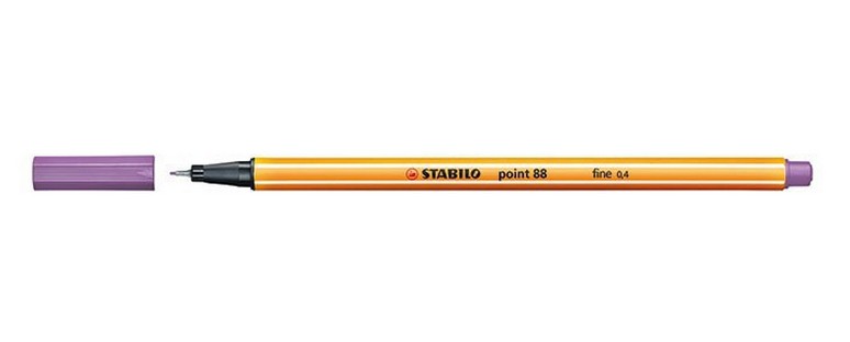 STABILO point 88 penna tecnica Lillà 1 pz