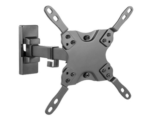 Staffa Tv/Monitor 13/42 Bk New Max 20Kg Max Vesa 200*200 Snodo180?