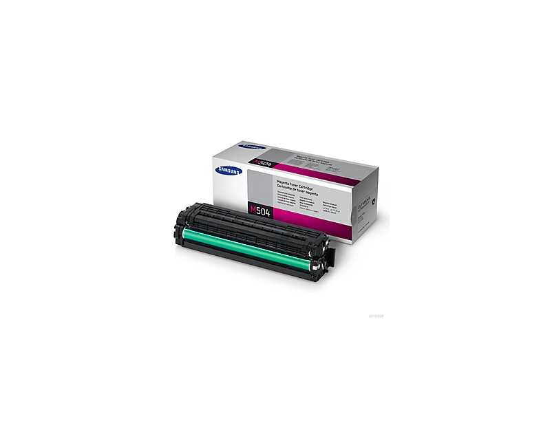 ORIGINALE Samsung toner magenta CLT-M504S SU292A 1800 pagine