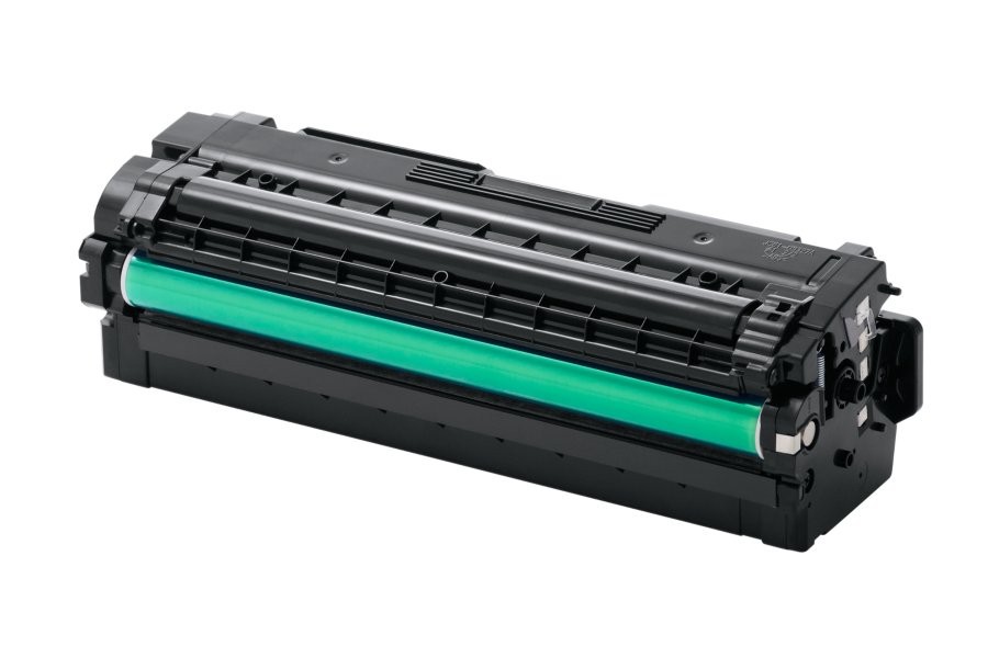 ORIGINALE Samsung toner giallo CLT-Y505L SU512A 3500 pagine