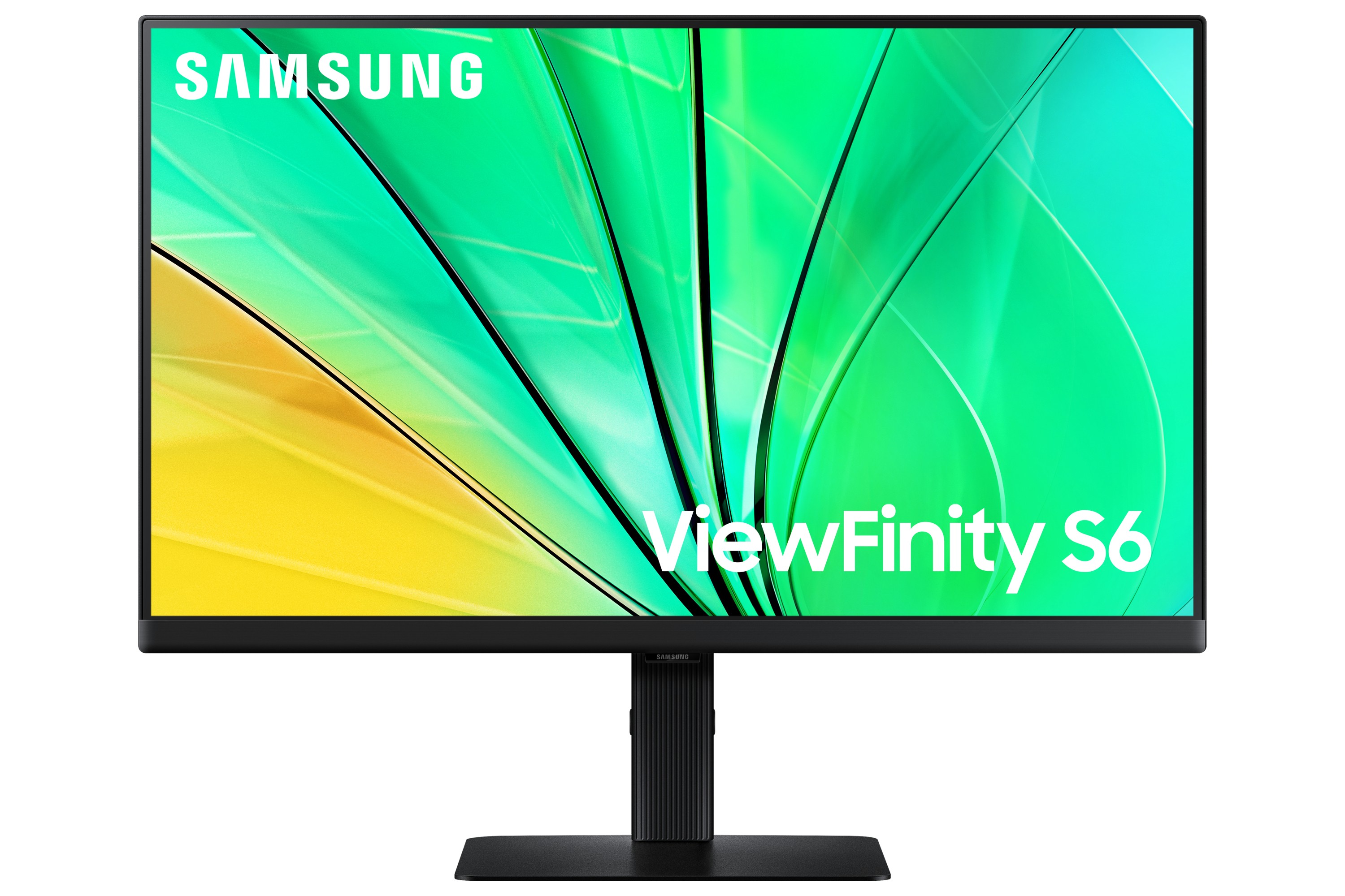 Samsung S60D Monitor PC 61 cm (24) 2560 x 1440 Pixel Quad HD LCD Nero