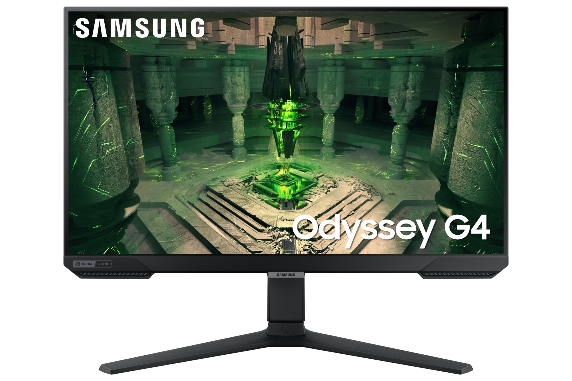Mon 25Ips Hdmi Dp 400Cd Mm Pivot Samsung Ls25Bg400Euxen Reg Alt 1Ms
