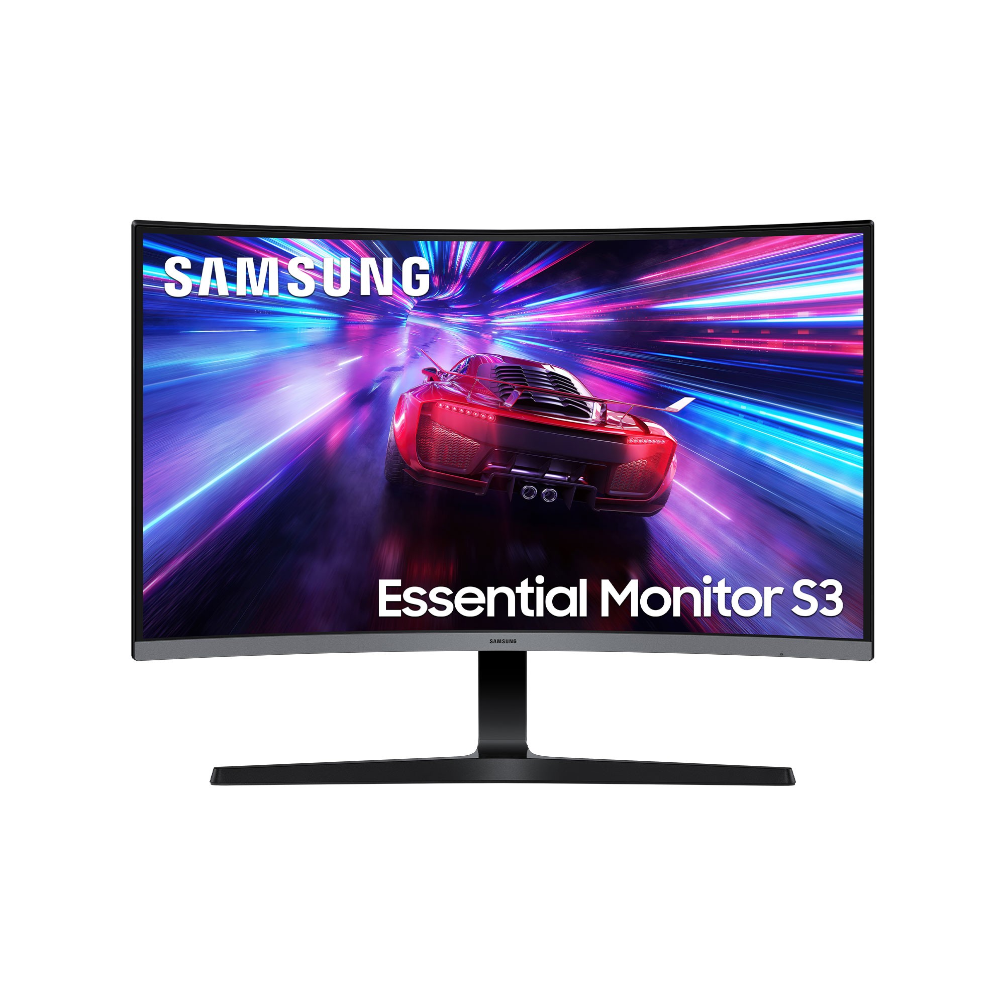 Mon 27Va  Hdmi 100Hz Vga Mm Curvo Ls27D396Gauxen S39Gd 250Cd