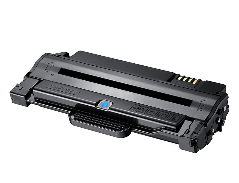 ORIGINALE Samsung toner nero MLT-D1052L SU758A 2500 pagine alta capacit?