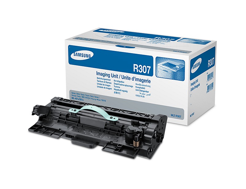 ORIGINALE Samsung Tamburo nero MLT-R307 SV154A 60000 pagine Tamburo OPC