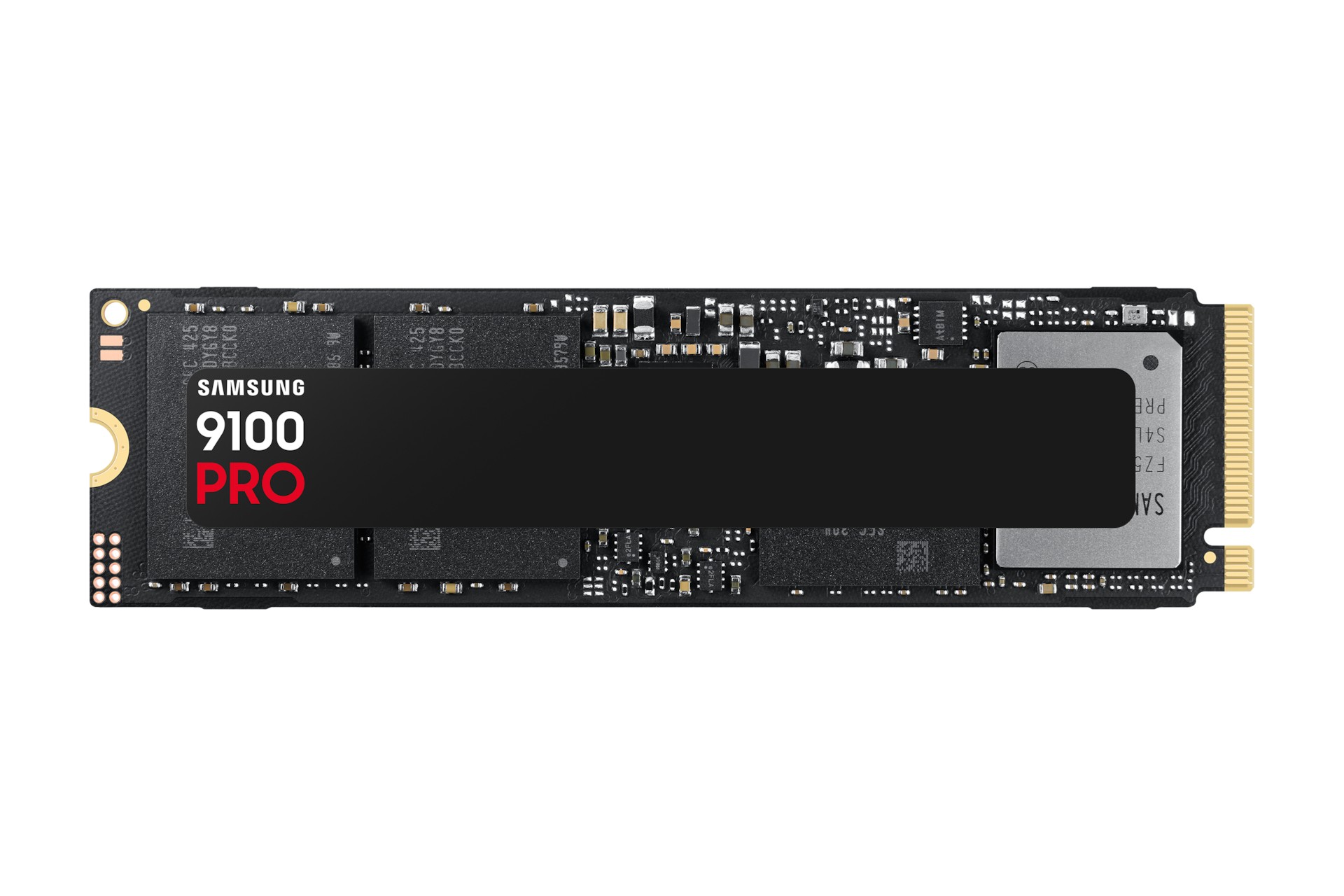 Samsung 9100 PRO PCIe 5.0 NVMe M.2 SSD - 4 TB