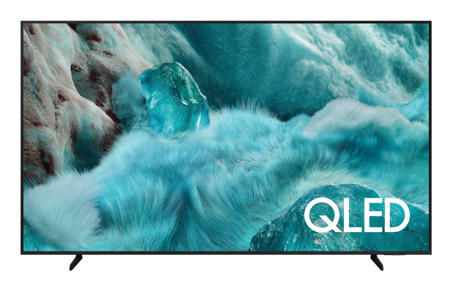 Samsung Smart Tv 65Qled 4K Nero